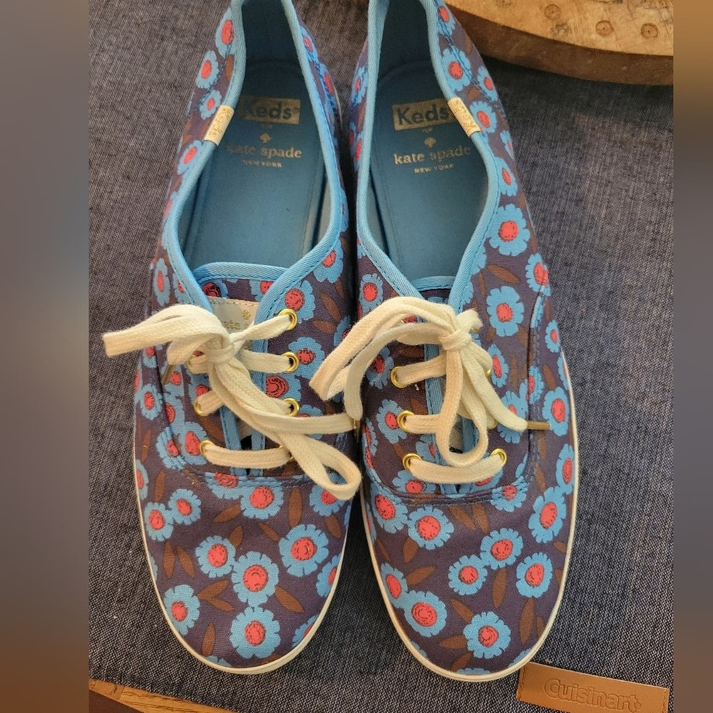 Kate spade keds